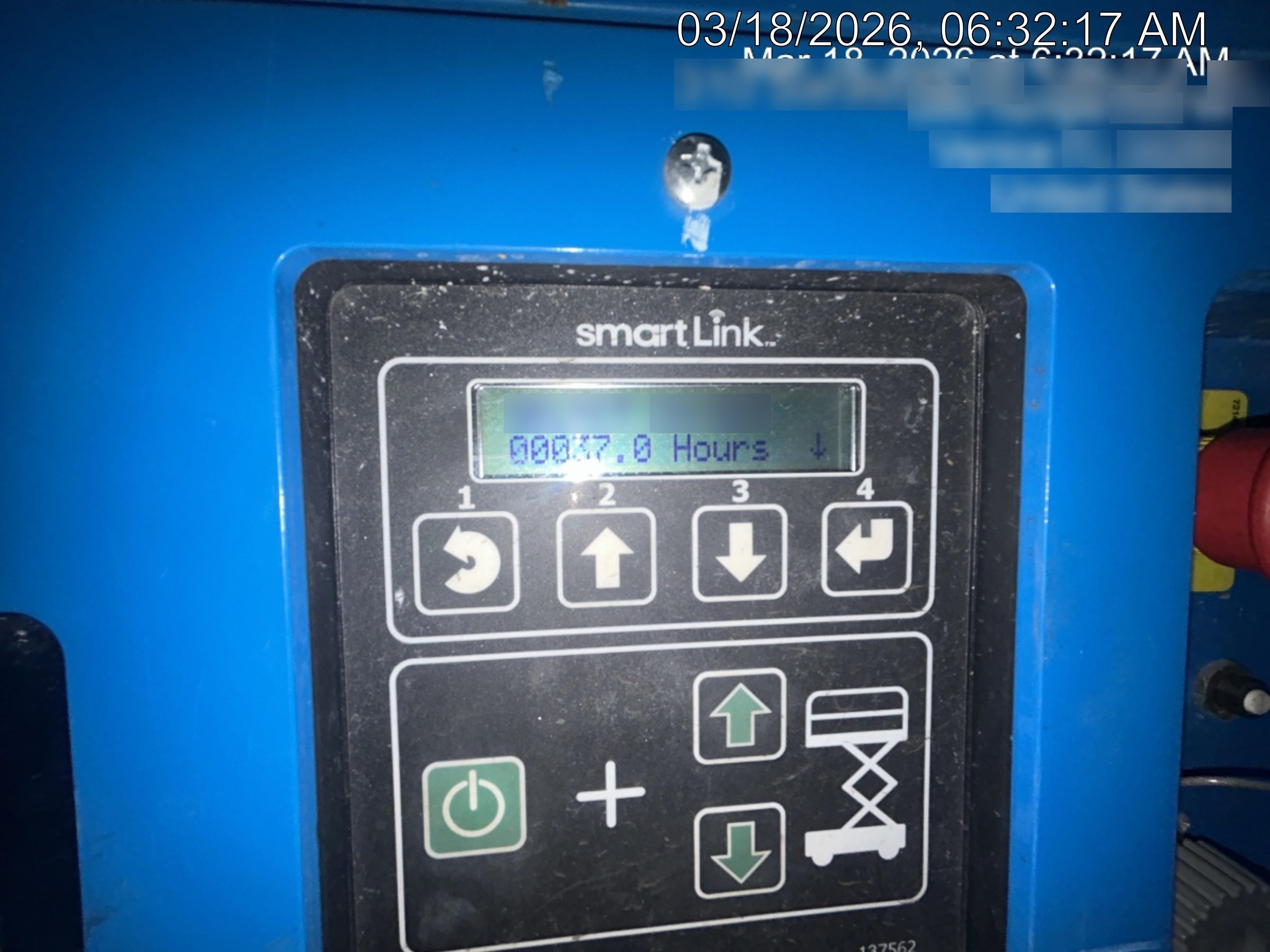 2024 GENIE GS-4655