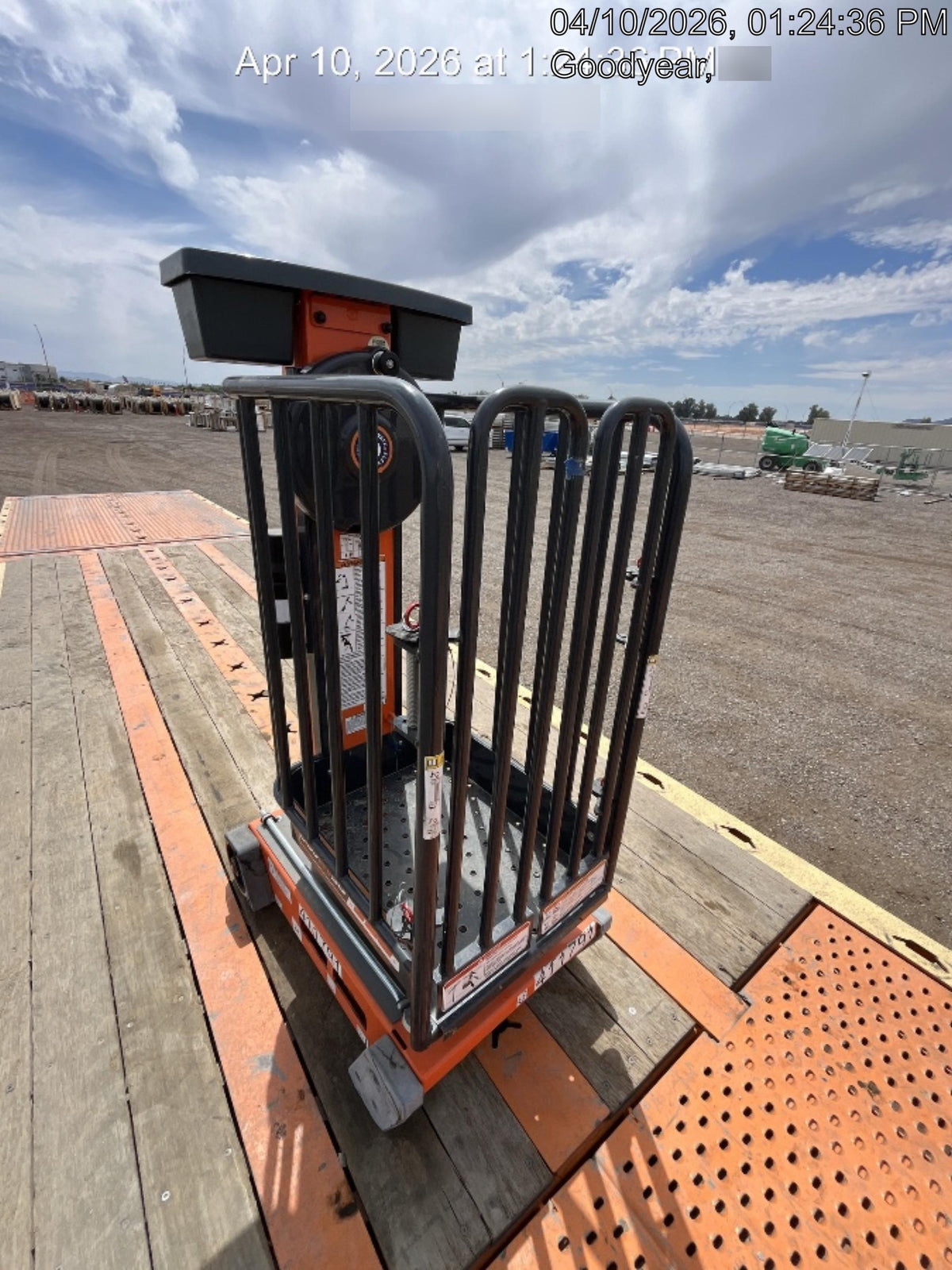 2024 JLG Ecolift 50
