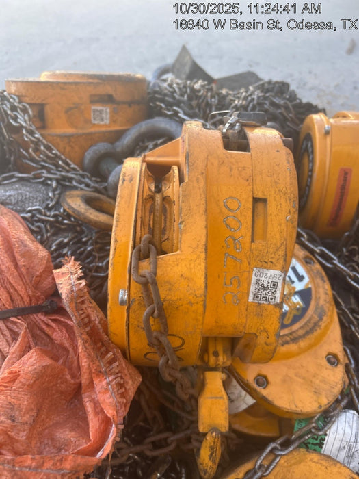 2022 HARRINGTON CF015-20