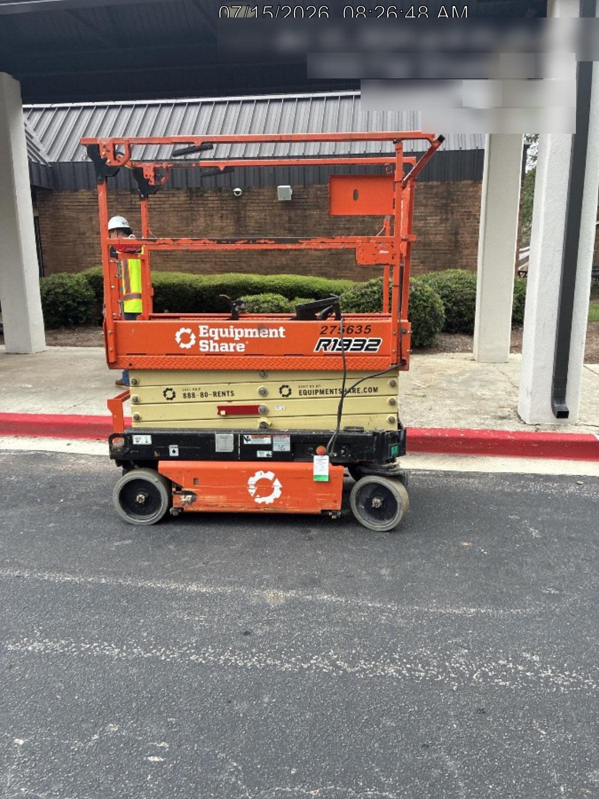2022 JLG R1932