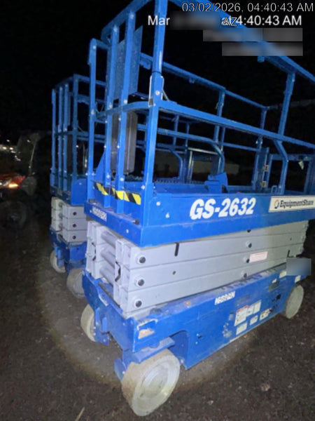 2022 GENIE GS-2632