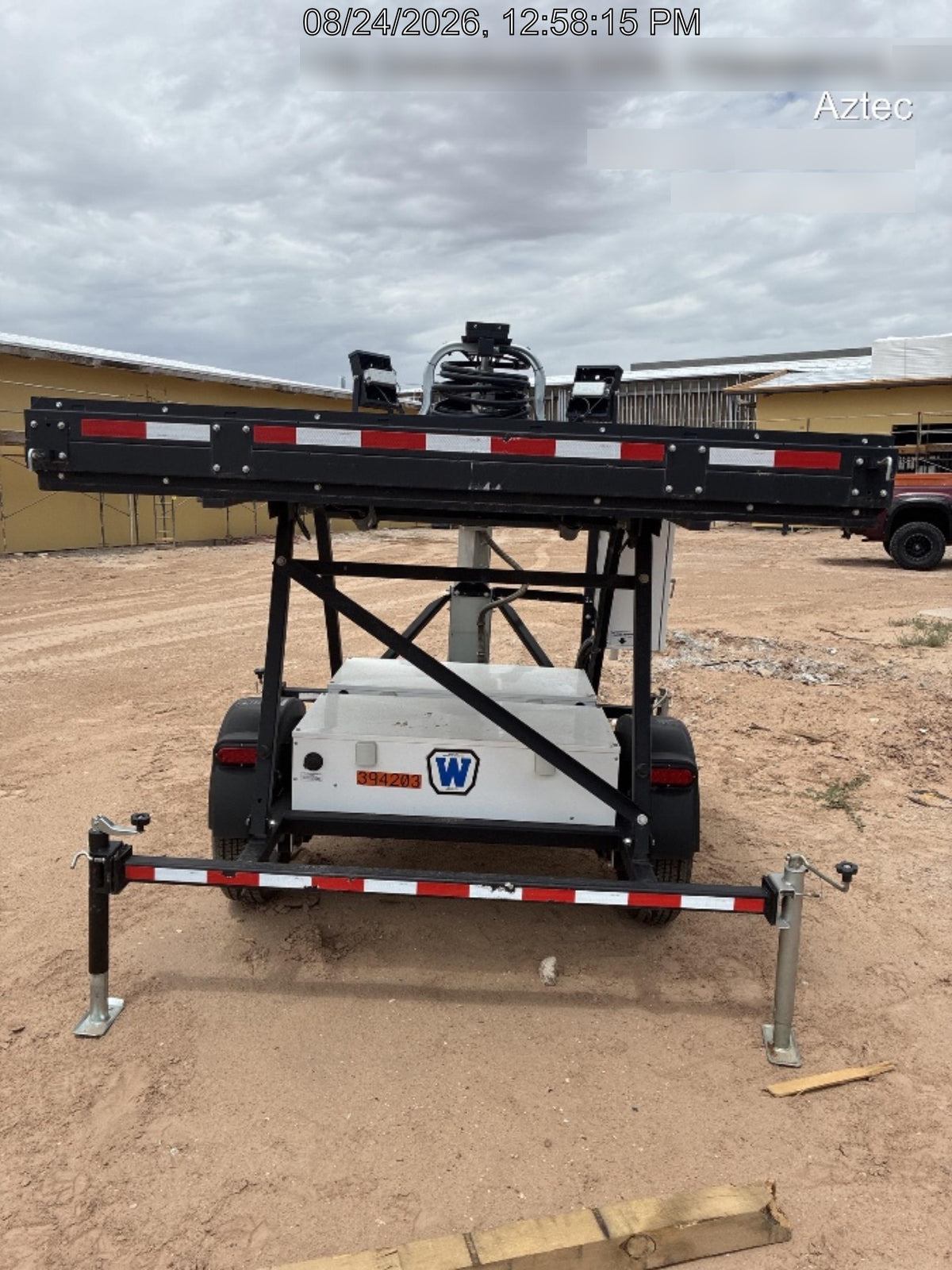 2024 WANCO WLTS-MM8A-1600