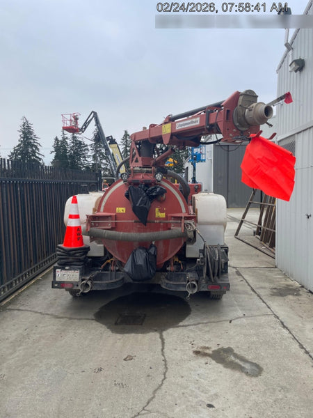 2021 DITCH WITCH HX75