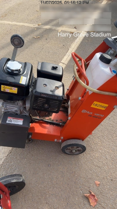 2021 HUSQVARNA FS400