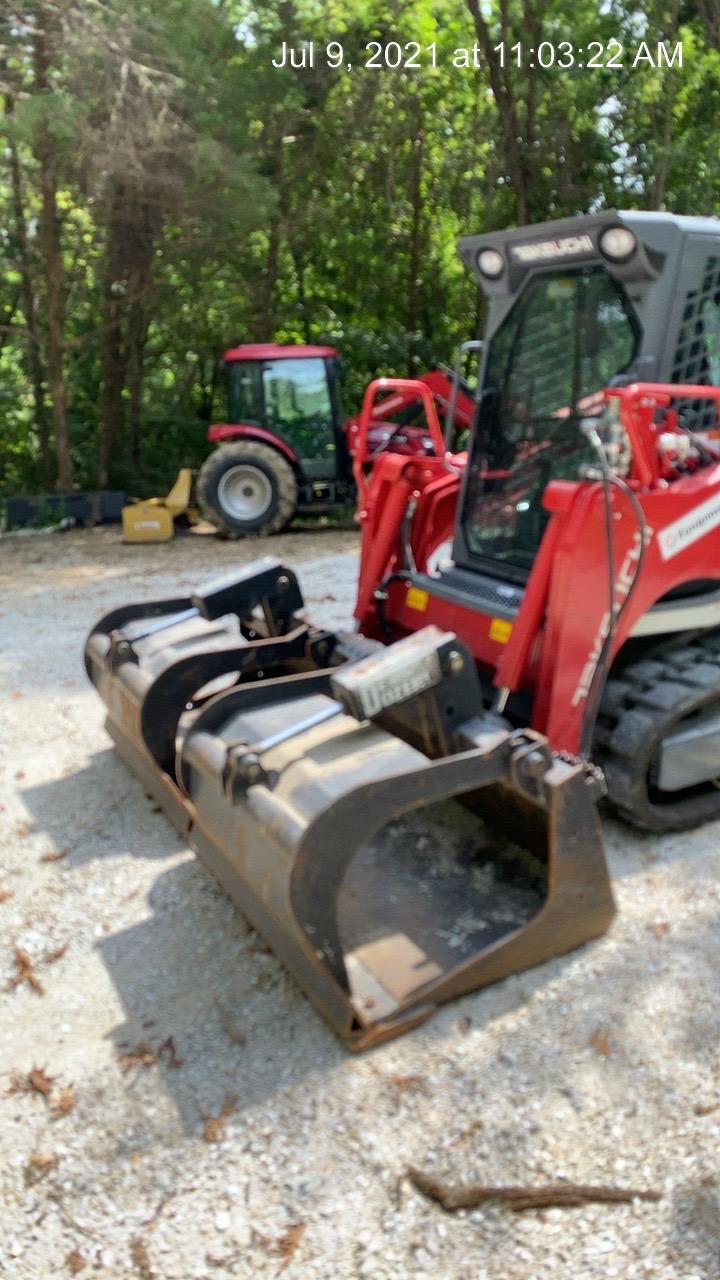 2021 TAKEUCHI TL6CR