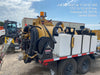 2023 Vac-Tron LP573XDT T4 Koehler Diesel Engine, 500 Gallon Debris Tank, x2 100 Gallon Water Tanks