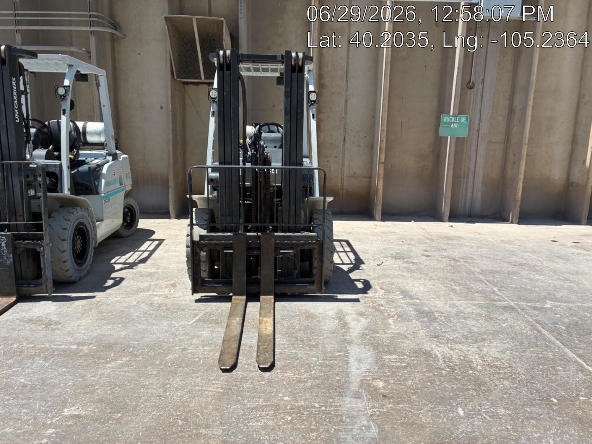 2022 UNICARRIER MJ1F4A35DV