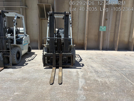 2022 UNICARRIER MJ1F4A35DV
