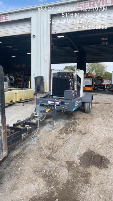 2022 ATLAS COPCO PAC F44 KD