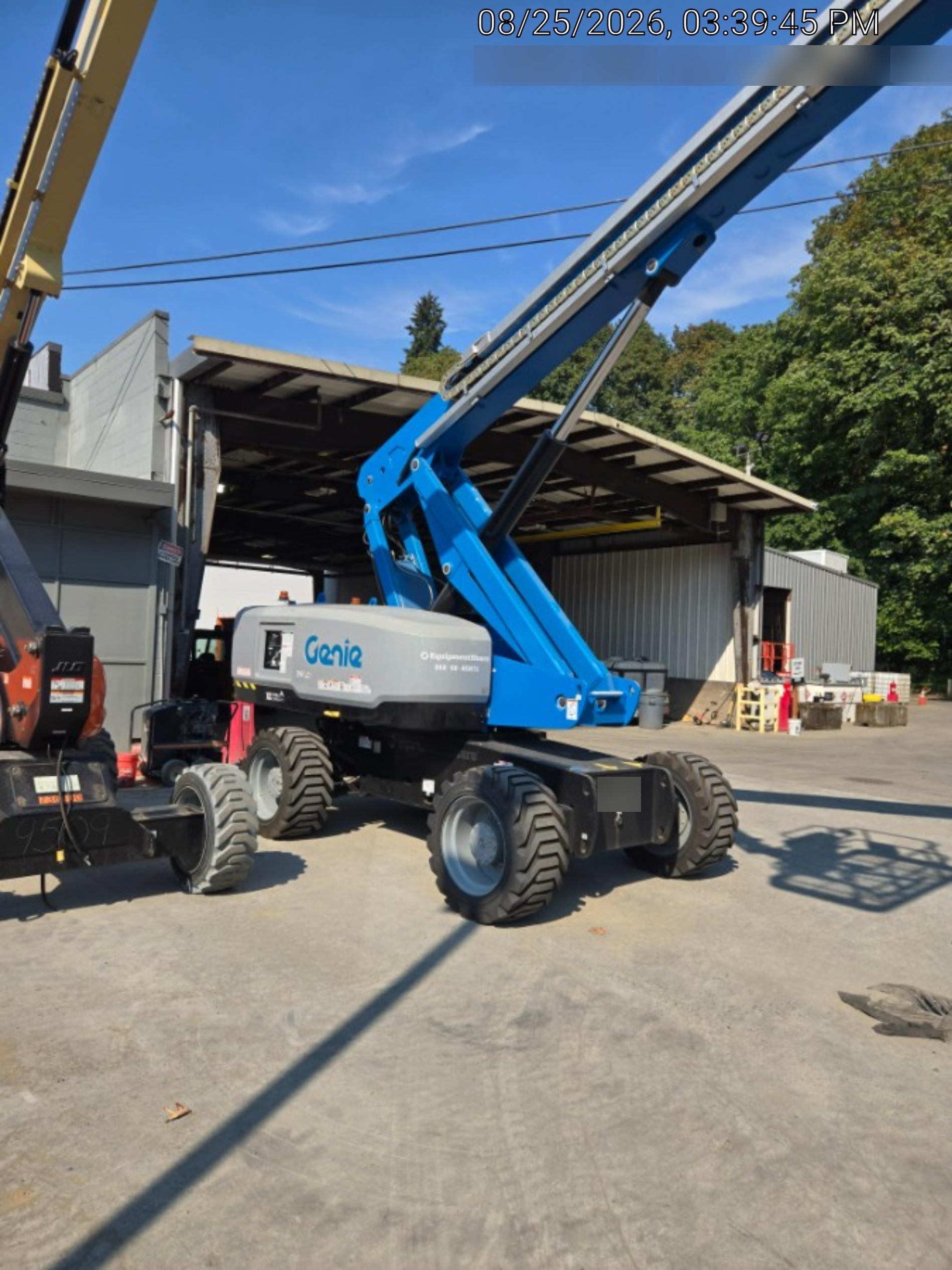 2024 GENIE S-85 XC