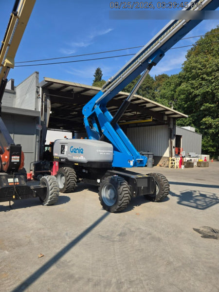 2024 GENIE S-85 XC