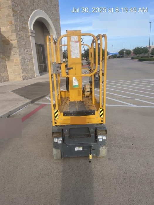 2019 HAULOTTE Star 20