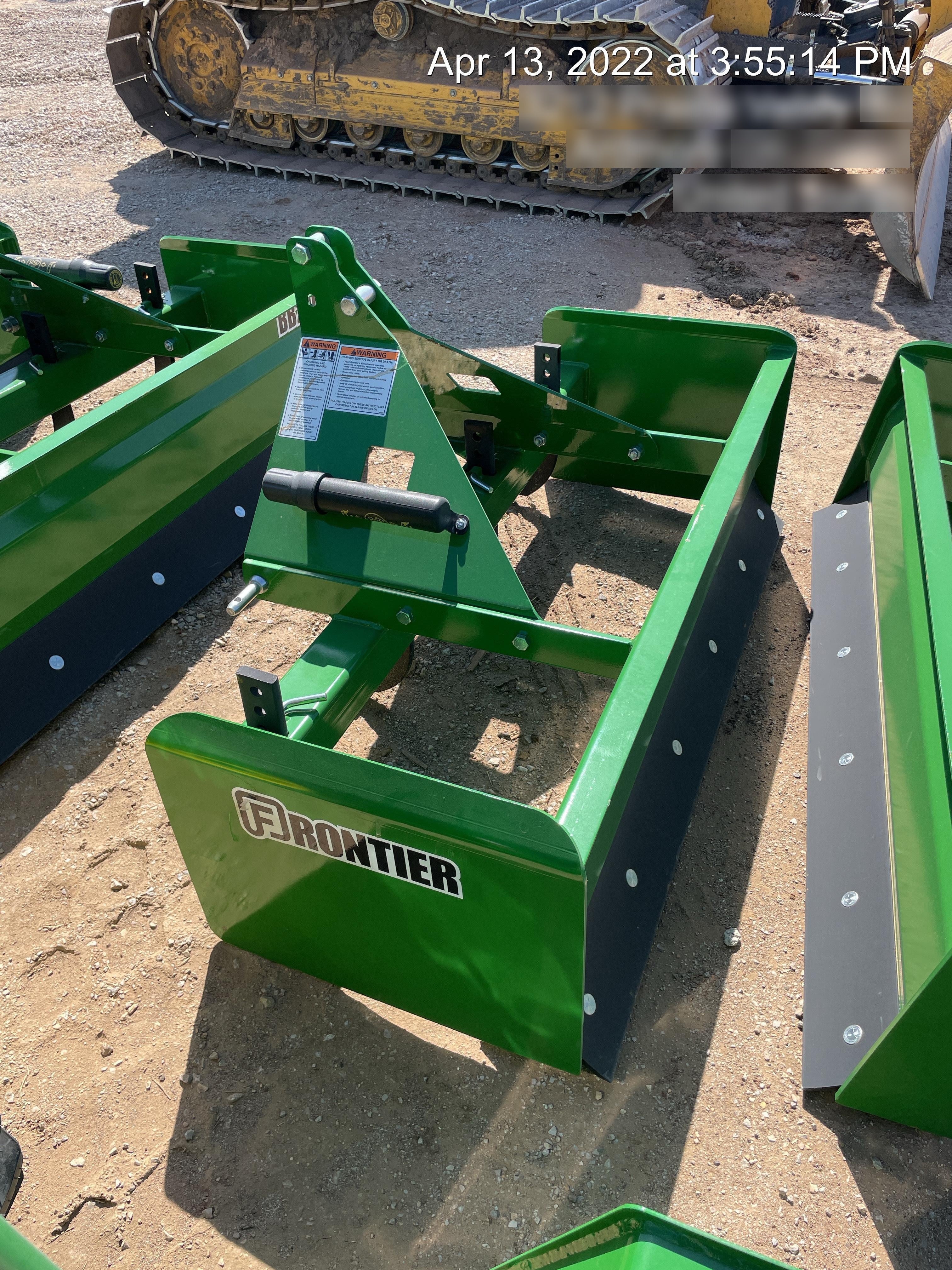 2021 FRONTIER BB2060