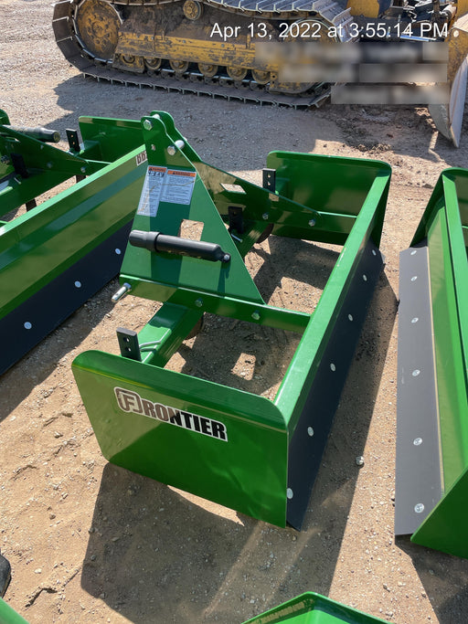 2021 FRONTIER BB2060