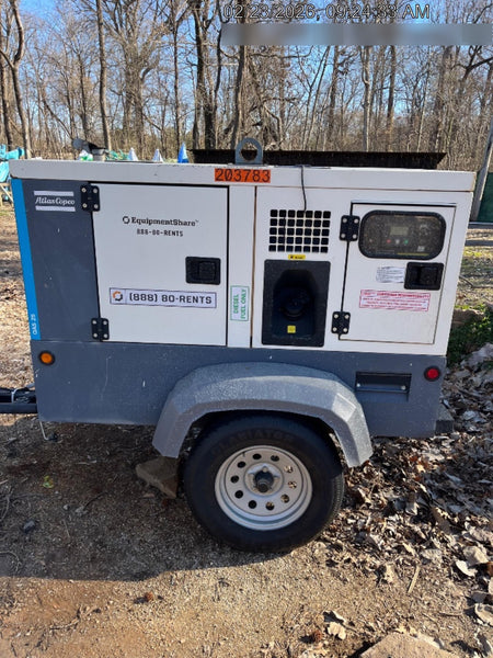 2022 ATLAS COPCO QAS25 CWK