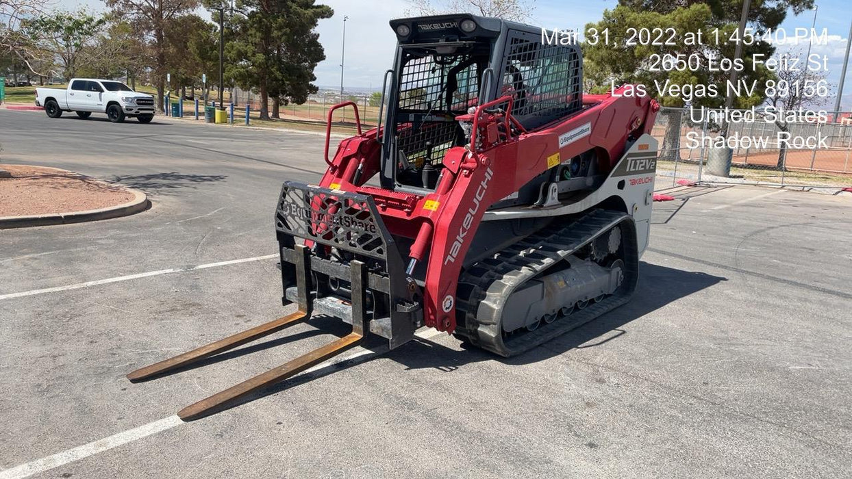 2020 PALADIN 48" Pallet Forks - Paladin