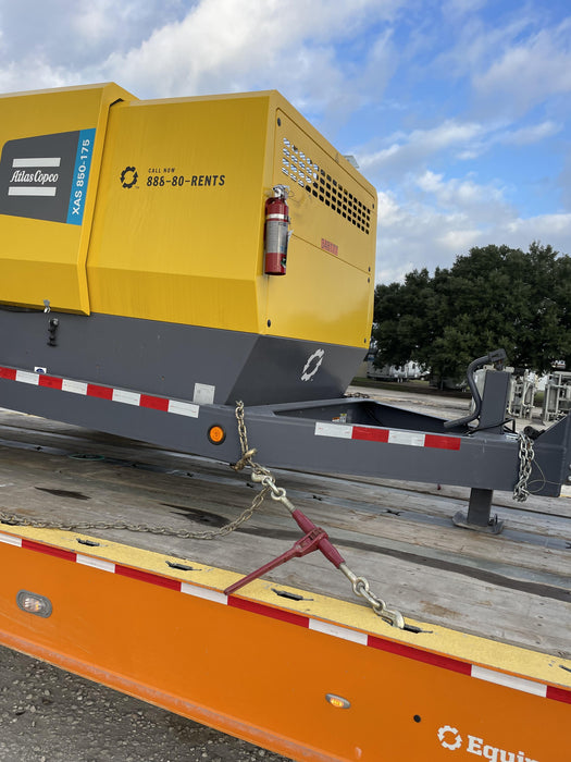 2023 ATLAS COPCO XAS 850