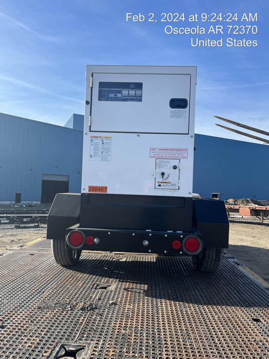 2022 SHINDAIWA DGK25F