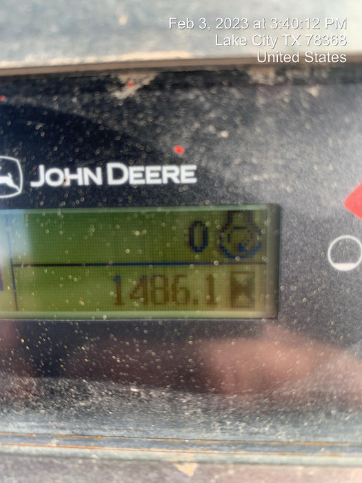 2020 JOHN DEERE 310LEP