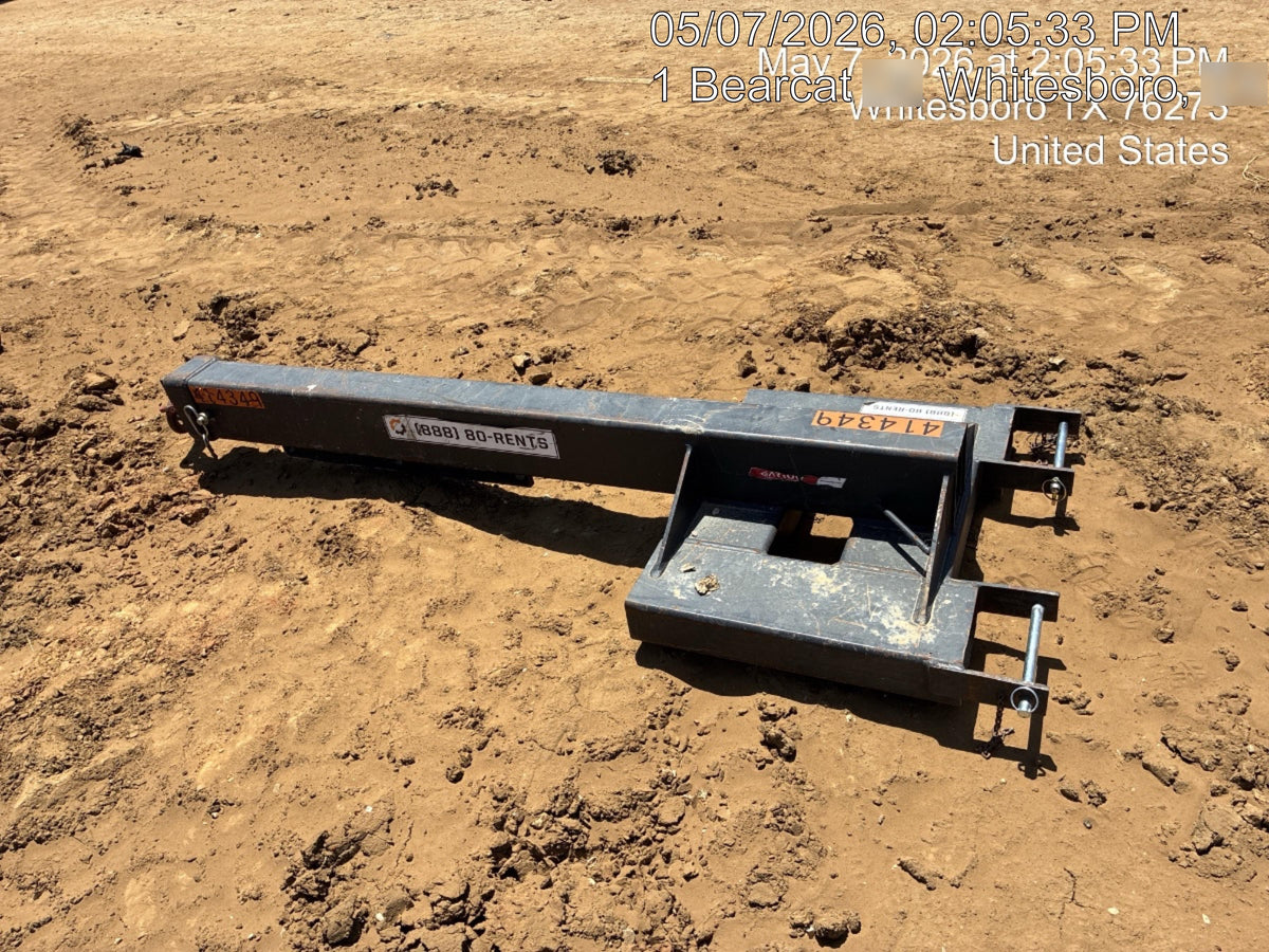 2024 ARROW MATERIAL HANDLING CE60-TH-STP
