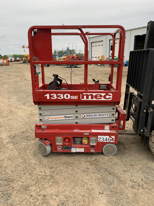 2019 MEC 1330SE MEC 1330SE w/ES Track Hardware, Full Extended 2 Year Warranty
