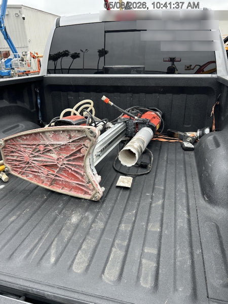 2024 HILTI DD 250
