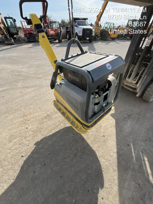 2024 WACKER NEUSON DPU6555Heh