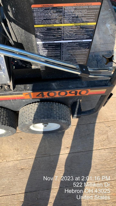 2021 MI-T-M CORPORATION HSP-3504-3MGH