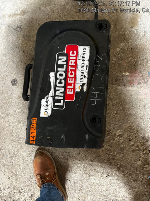 2024 LINCOLN ELECTRIC LN-25X