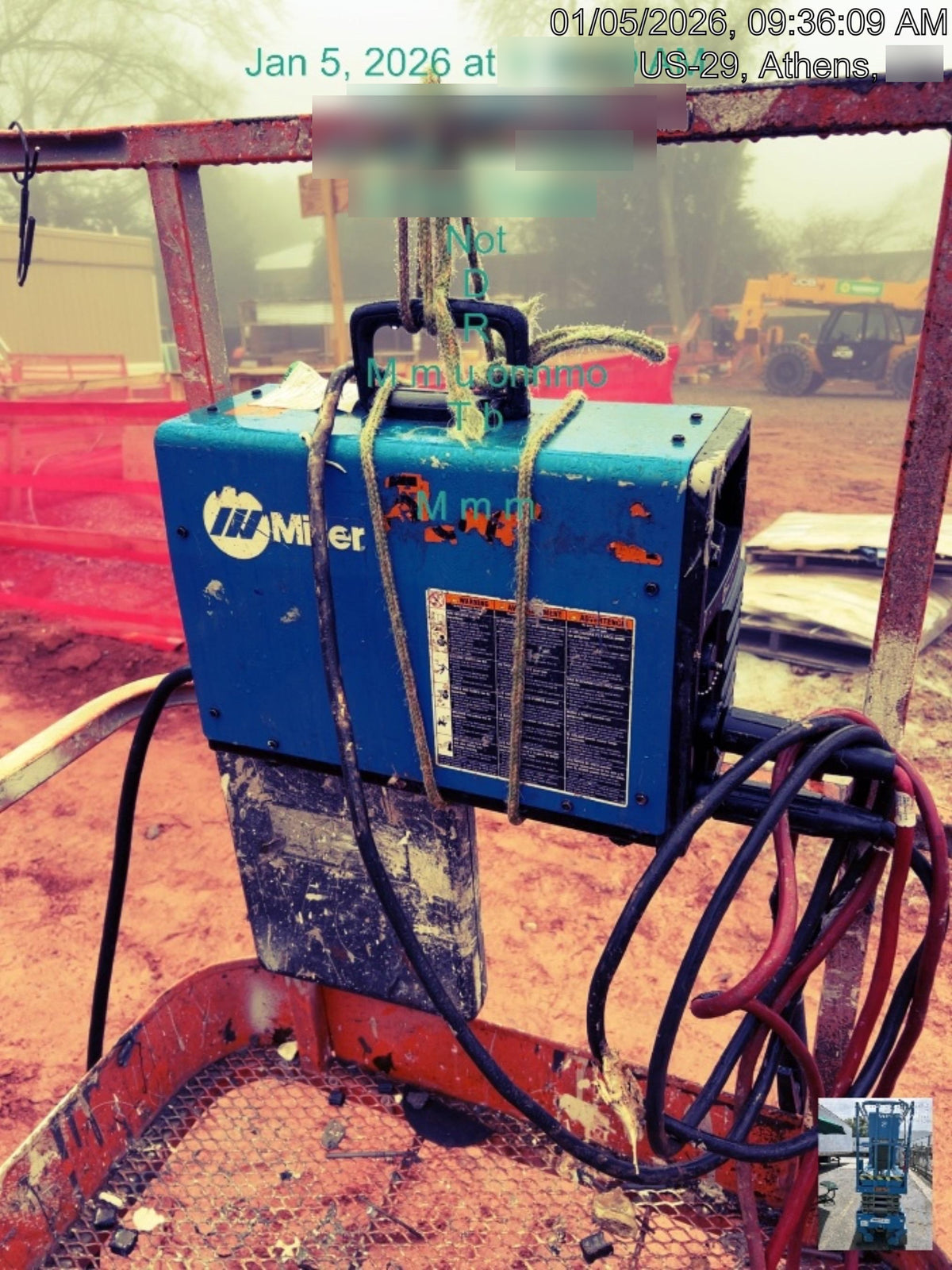 2025 MILLER ELECTRIC CST-282