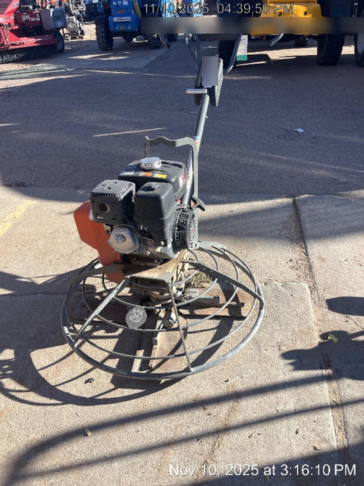 2021 HUSQVARNA CT 36-8A-V