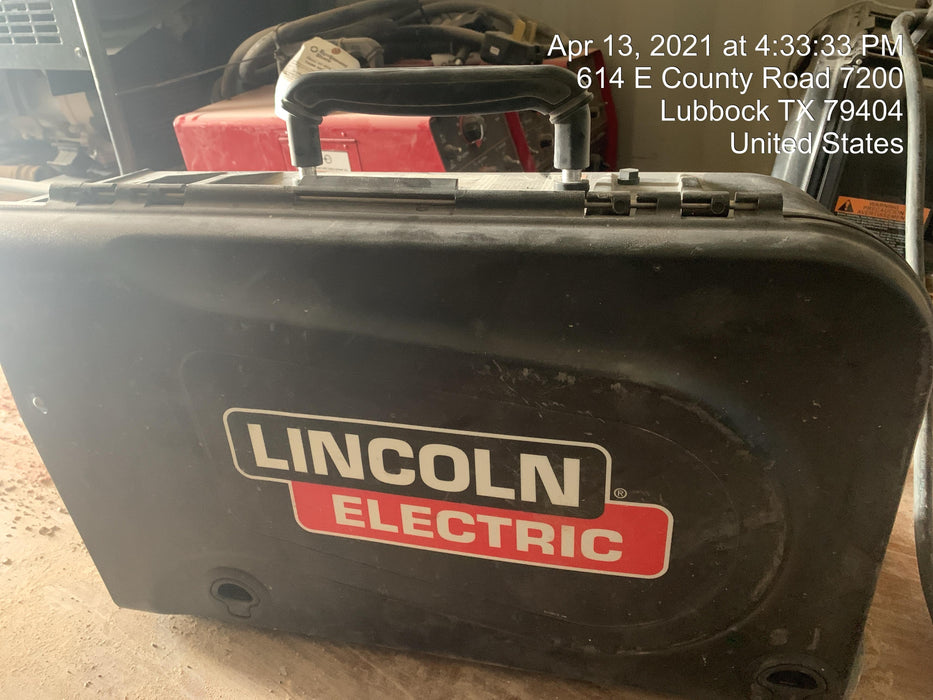 2021 LINCOLN ELECTRIC LN-25-PRO