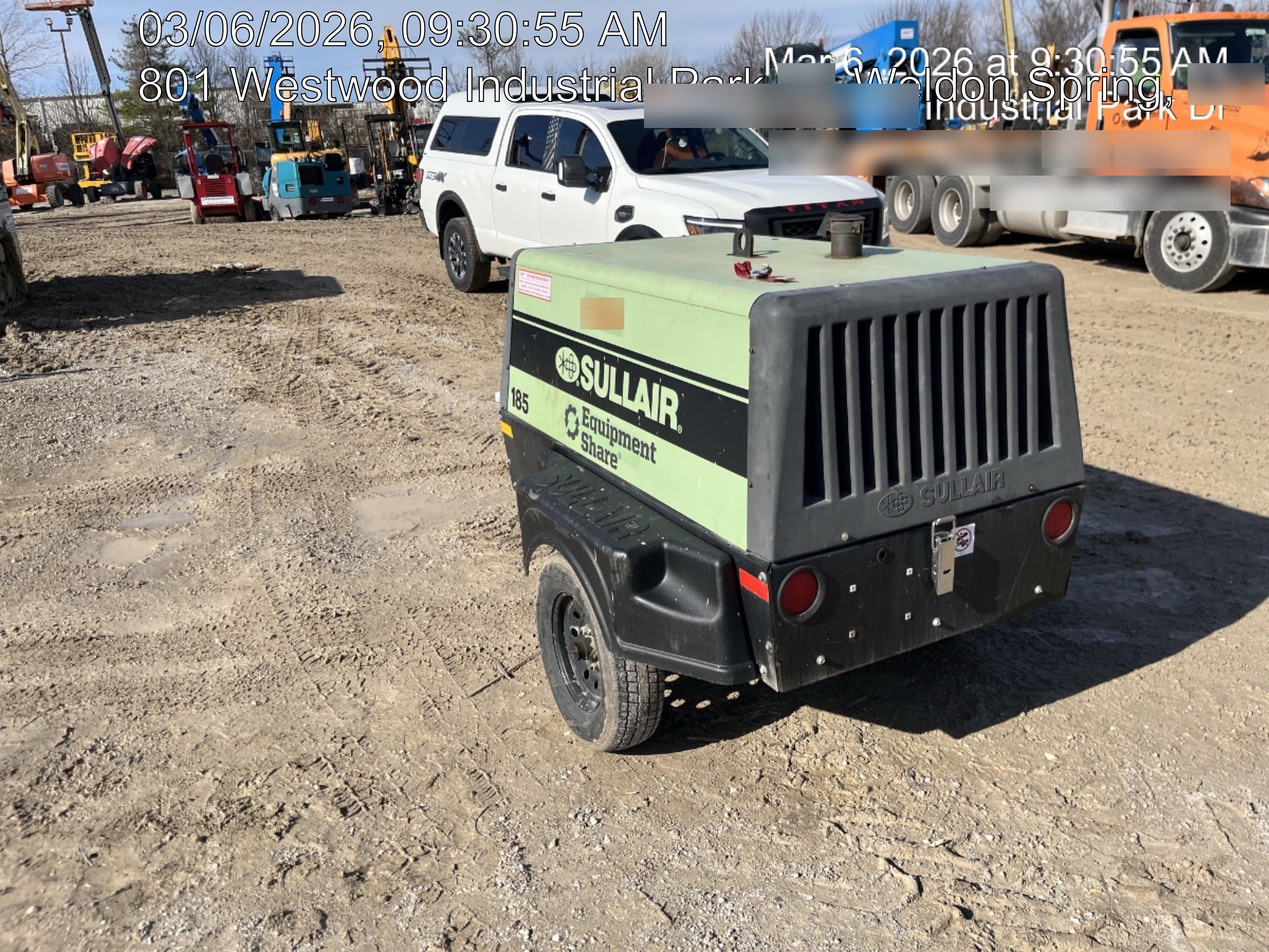 2019 SULLAIR 185-DPQ