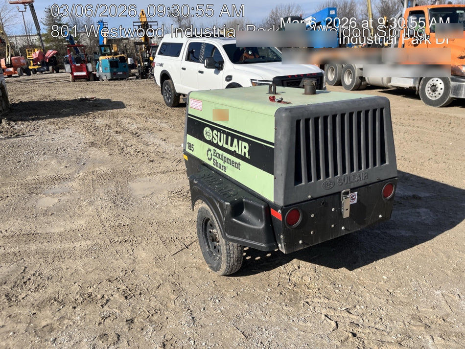 2019 SULLAIR 185-DPQ