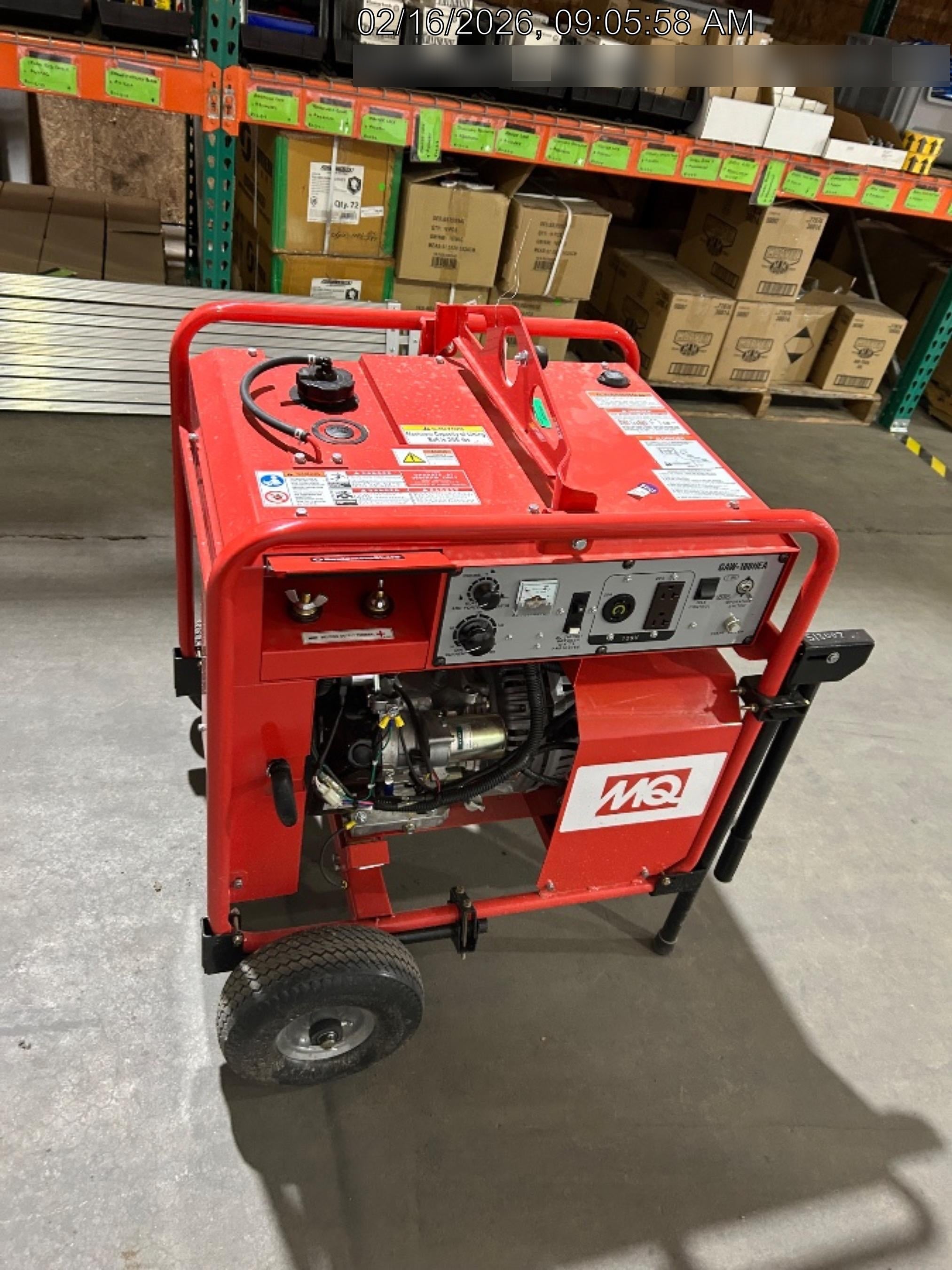 2025 MULTIQUIP GAW180HEA