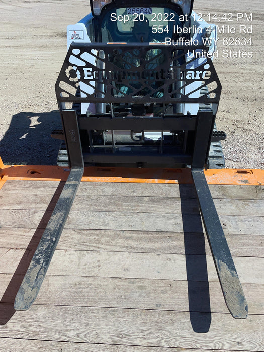 2022 PALADIN 48" Pallet Forks - Paladin