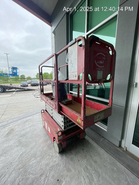 2018 MEC 1330SE