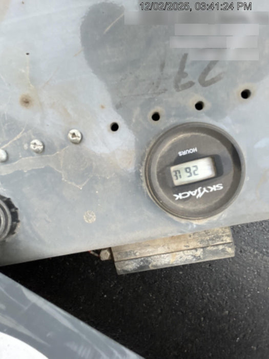 2019 Skyjack SJIII-3226 Standard Options