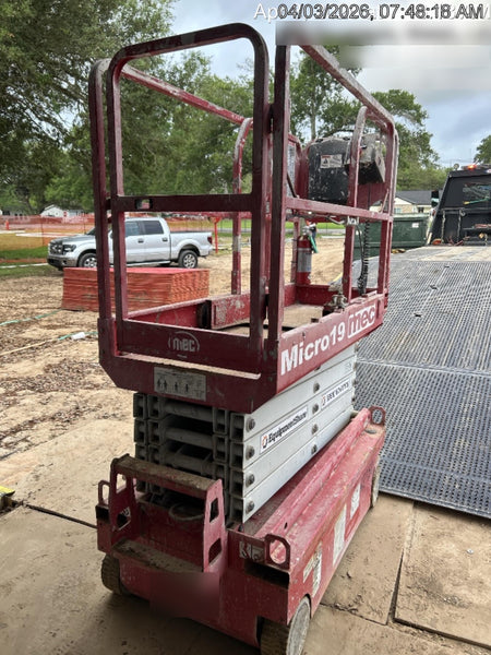 2019 MEC Micro 19
