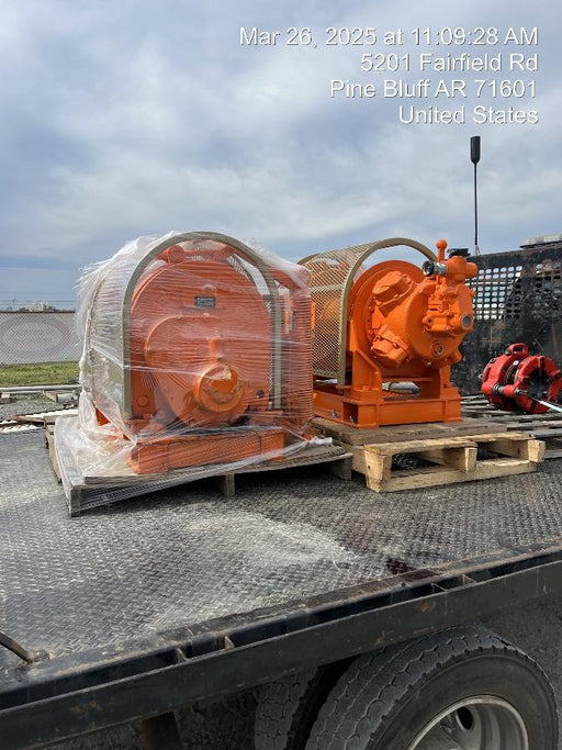 2023 MICHIGAN PNEUMATIC MP-W3036LACMBG