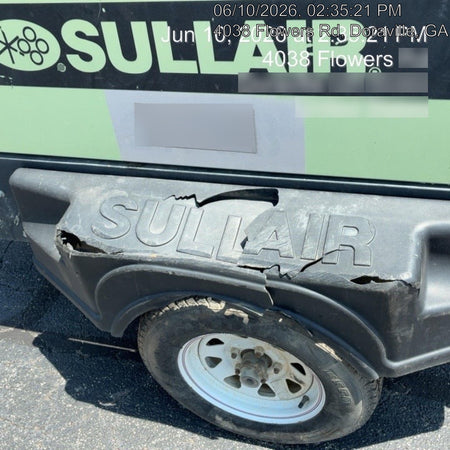 2019 SULLAIR 185D-DPQ KU4F