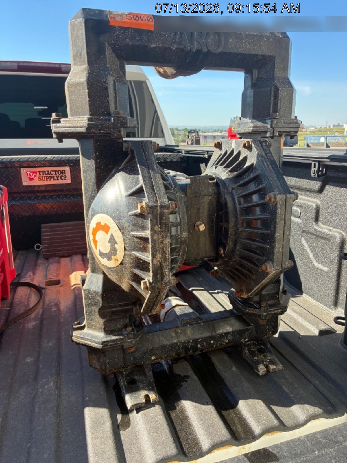 2022 INGERSOLL RAND PD30A-AAP-CCC-C