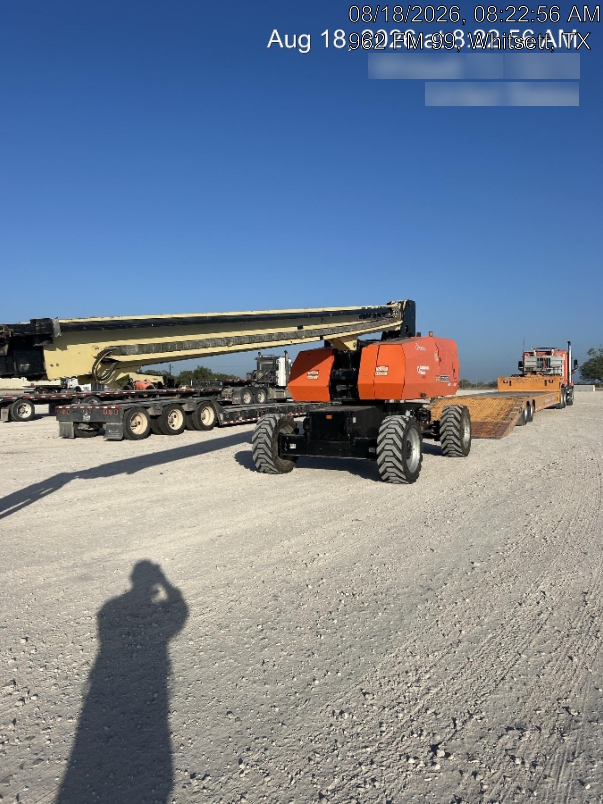 2023 JLG 860SJ