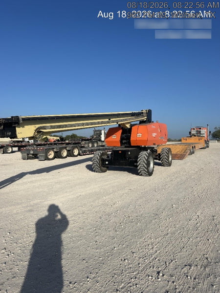 2023 JLG 860SJ