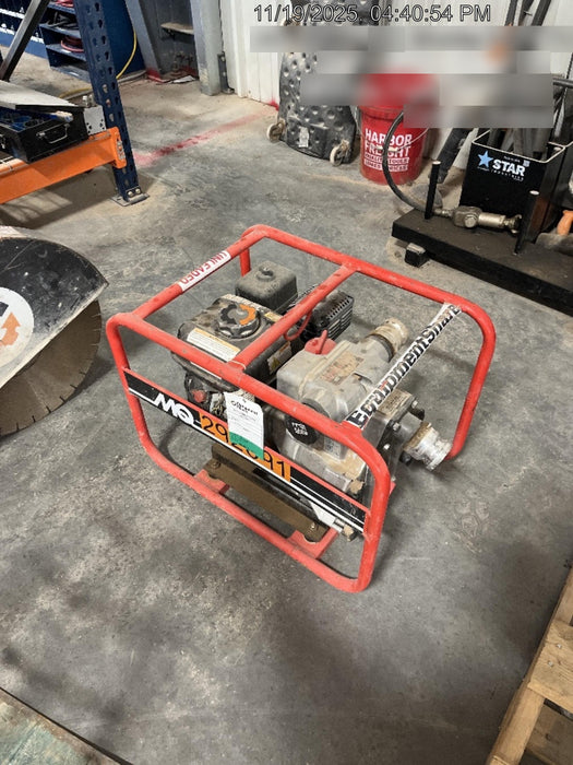 2023 MULTIQUIP QP2TH