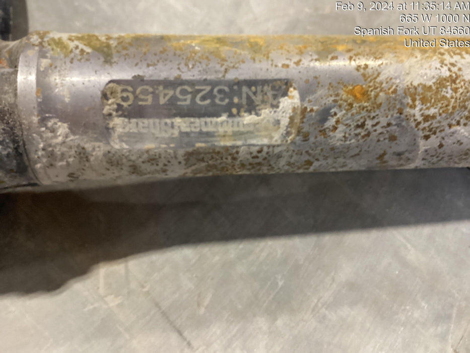 2023 MICHIGAN PNEUMATIC MP-133-ORANGE-NEP