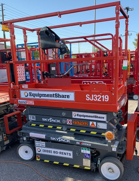 2022 SKYJACK SJ3219