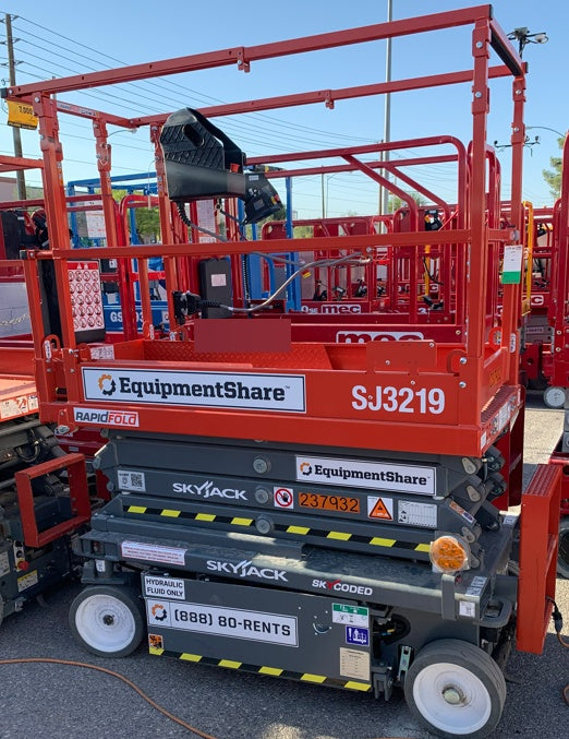 2022 SKYJACK SJ3219