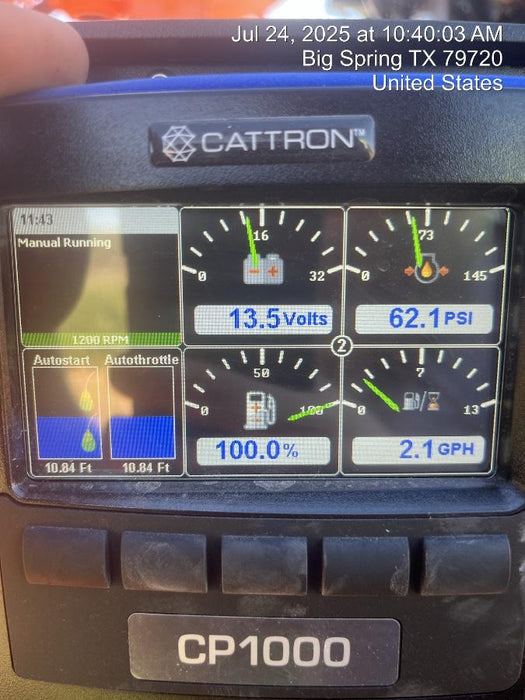 2025 BARCO BP121021J