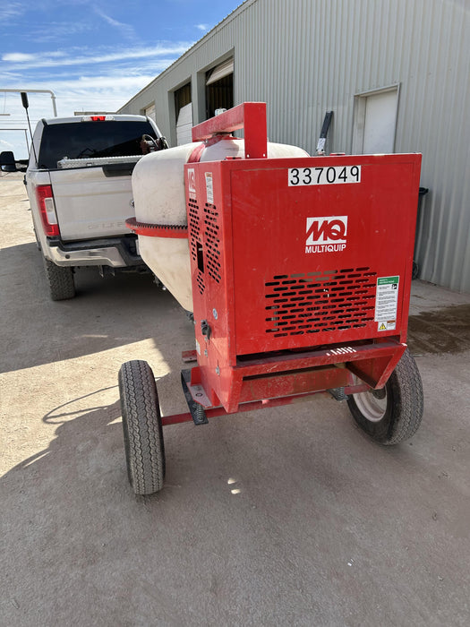 2023 MULTIQUIP MC12PH